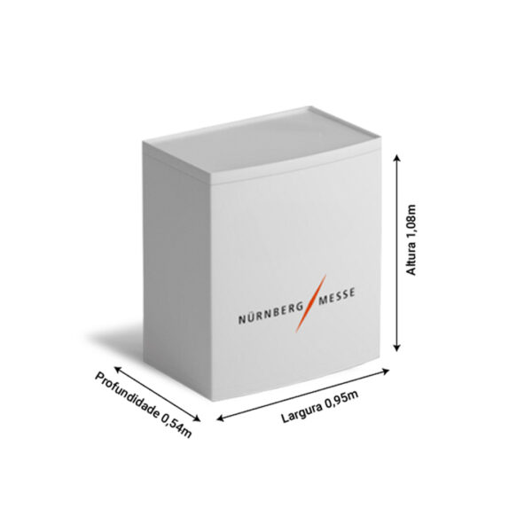 Balcão de Atendimento Adesivado - Image 2