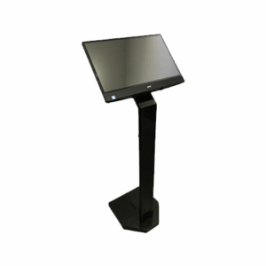 Totem touch screen