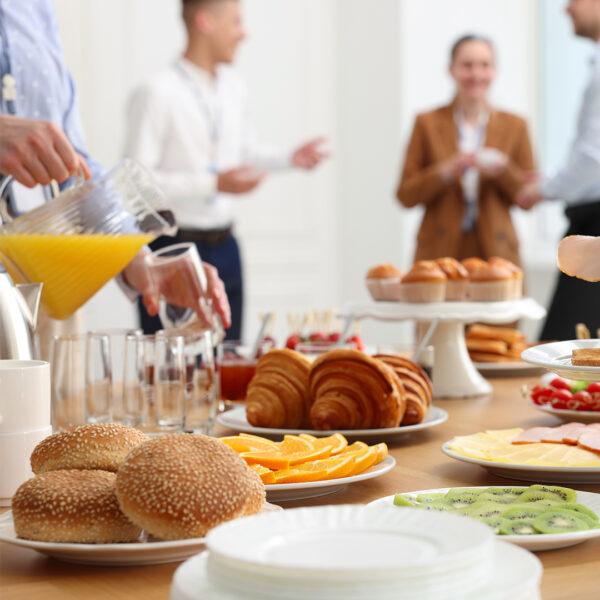Exclusive Buffet